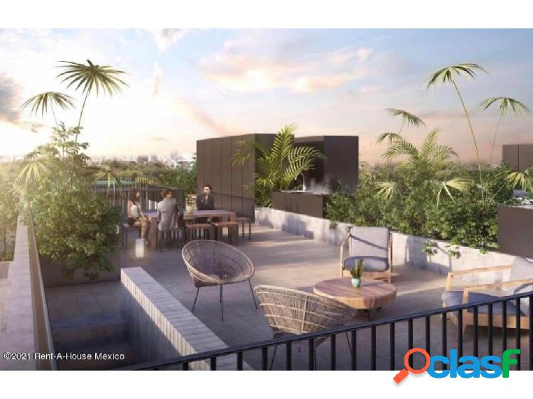 Departamento en venta en Hipodromo Condesa Cuauhtemoc