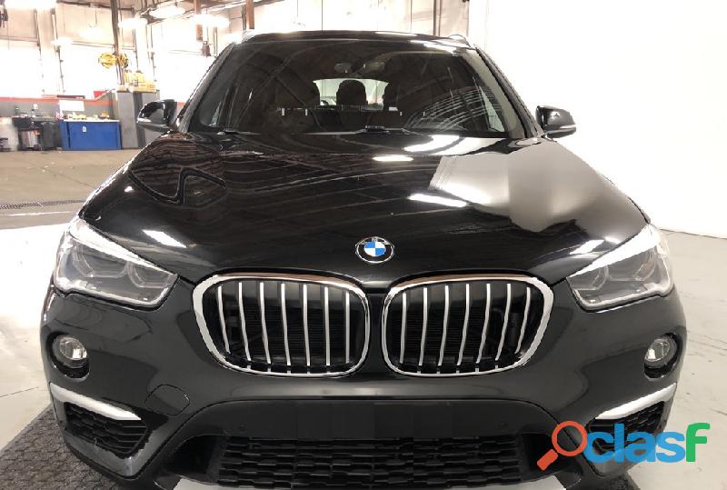 BMW X1 AÑO 2017