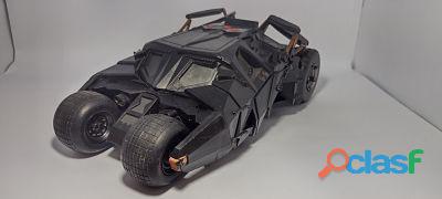 Batman Batimóvil Tumbler Mattel 2005