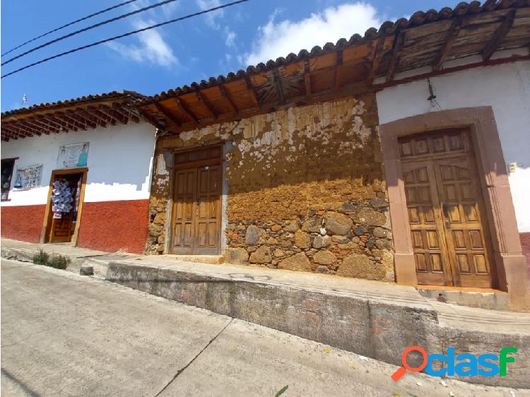 Casa centrica en Pátzcuaro