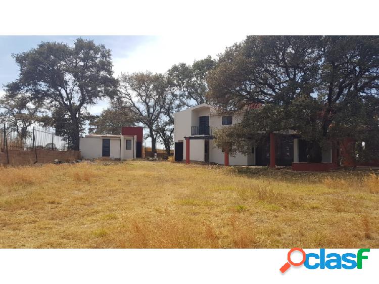 Casa de Campo en Venta Tepatitlan jalisco