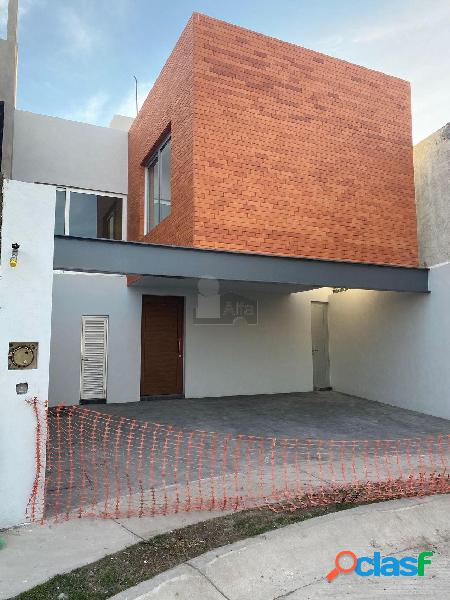 Casa en condominio en venta en Villa Magna, San Luis