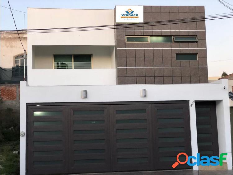 Casa en venta Frac.Guadalupe Tepatitlan jalisco