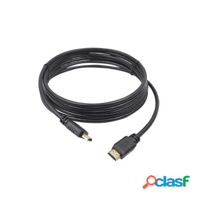 Epcom Cable HDMI 1.4 Macho - HDMI 1.4 Macho, 4K, 120Hz, 3