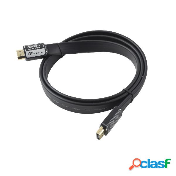 Epcom Cable HDMI 2.0 Macho - HDMI 2.0 Macho, 4K, 120Hz, 1