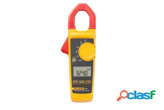 Fluke Amperimetro de Gancho 324, CAT III 600V/CAT IV 300V,