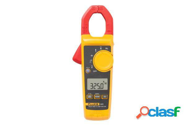 Fluke Amperimetro de Gancho FLK-325, CAT III 600V