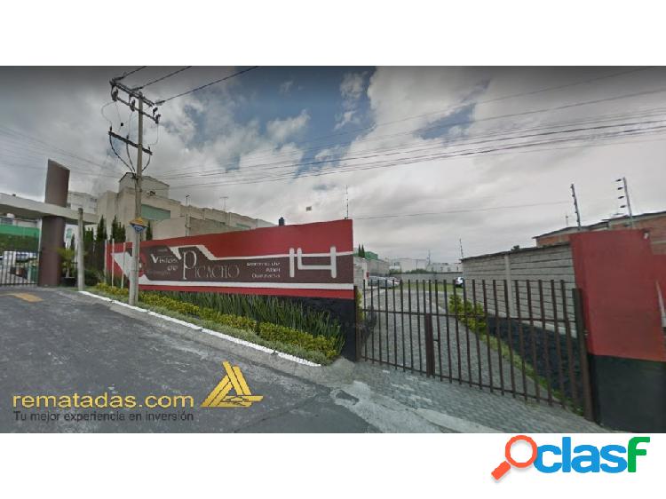 ¡Inversión inteligente! Casa en Miguel Hidalgo 4ta