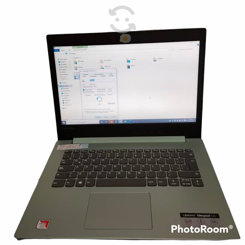Laptop Lenovo Ideapad ast Con Ram 8gb + 1tb