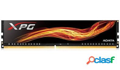 Memoria RAM XPG Flame DDR4, 2400MHz, 4GB, CL16