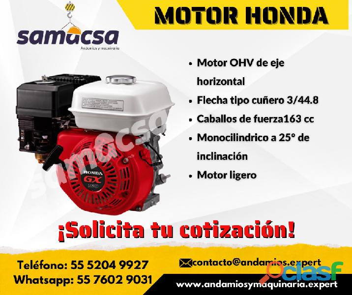 Motor Honda Motor Honda