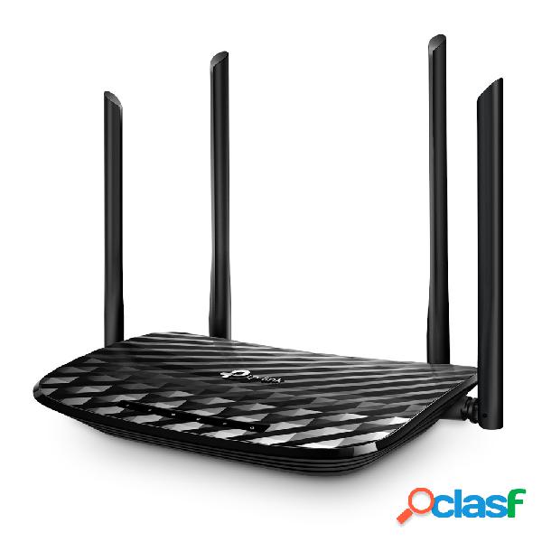 Router TP-Link Gigabit Ethernet AC1200 ARCHER C6,