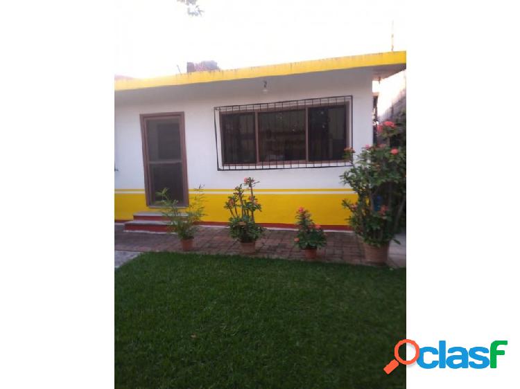 Se vende casa en Cuautla Morelos cerca del centro