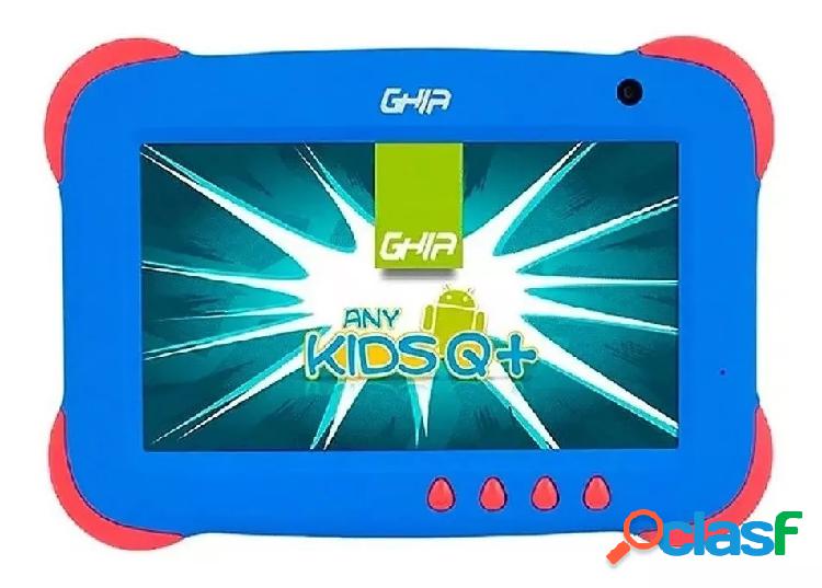 Tablet Ghia GTKIDS7 7", 8GB, 1024 x 600 Pixeles, Android
