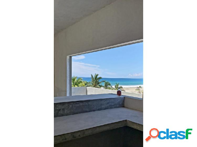 Tamarindos / Apartamento 111.55 m2 / A 30 mts de la Playa