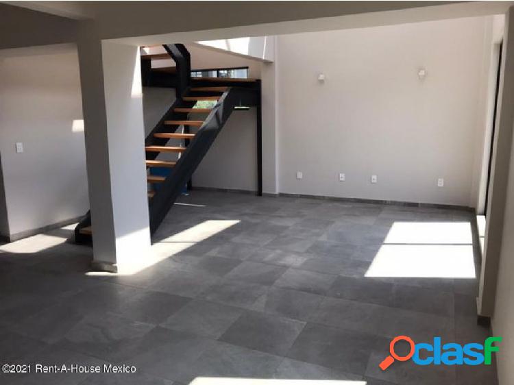Departamento en venta en Chilpancingo Cuauhtemoc Roma Sur