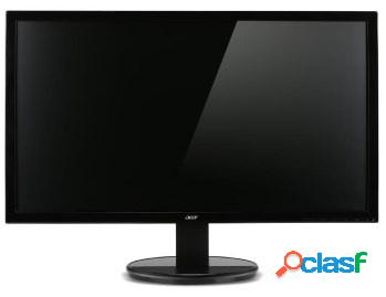 Monitor Acer K 202HQL LED 19.5, Widescreen, Negro
