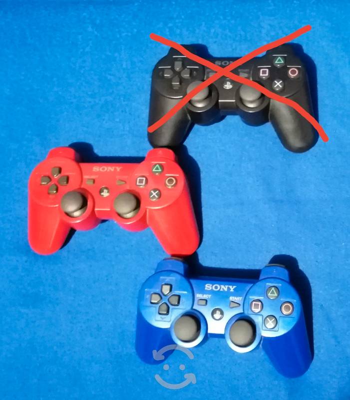 control inalambrico para Playstation  c/u