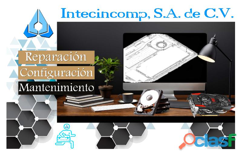 Centro de Soporte. Intecincomp