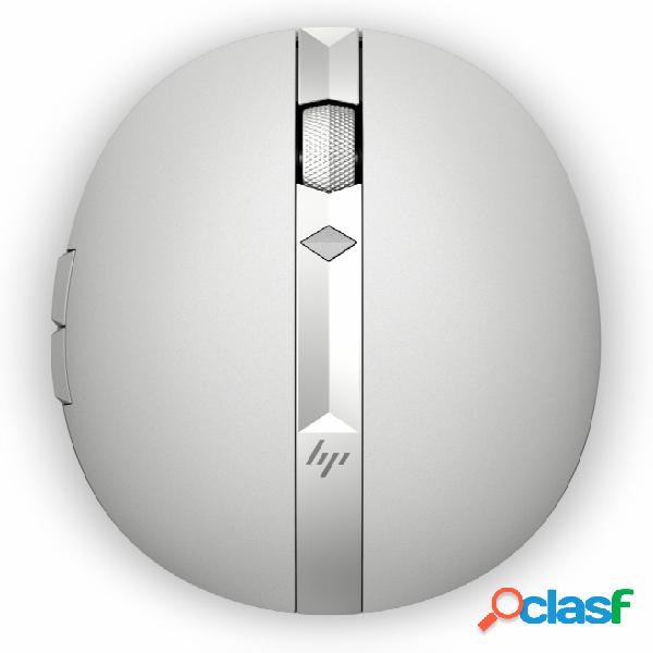 Mouse HP Láser Spectre 700, RF Inalámbrica + Bluetooth,