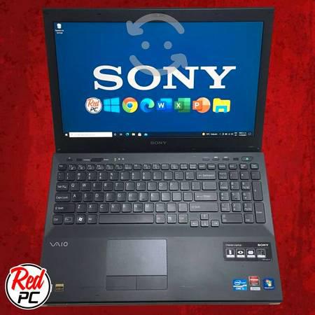 059 Laptop Sony Vaio Core i5