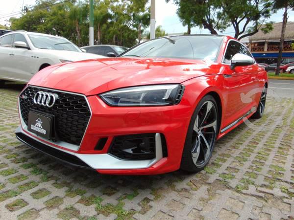Audi Rs5 Coupe Rojo