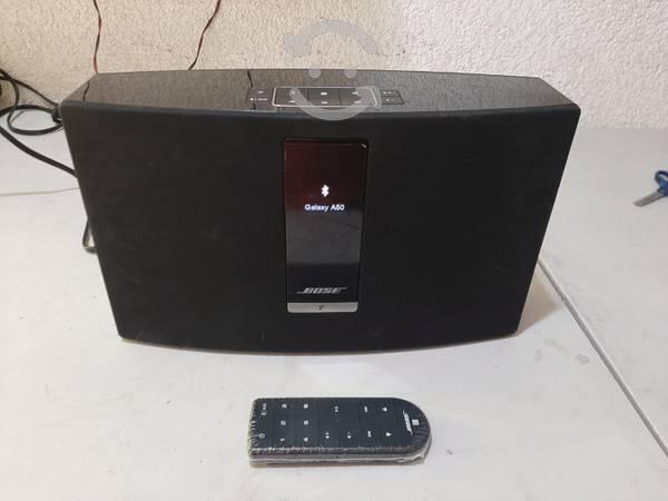 BOSE soundtouch 20 lll excelente