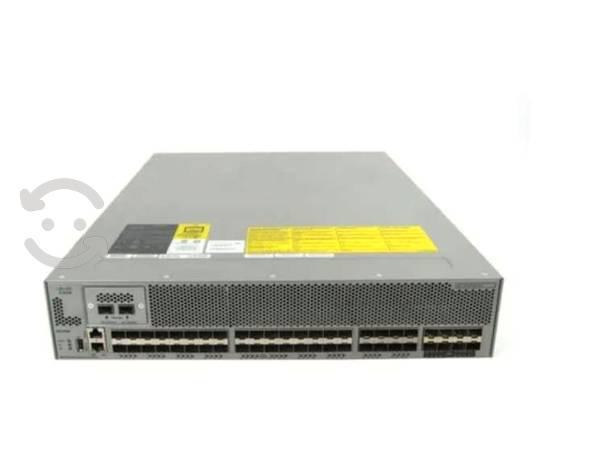 Cisco Switch Mds 9250i Serie 9200 20x16g 8x10g 2x1