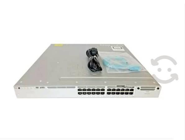 Cisco Switch Ws-c3850-24p-l Switch Nuevo 24 Puerto