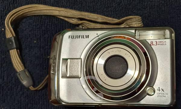 Cámara Fujifilm A820