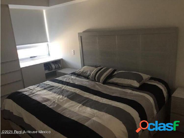 Departamento en Renta Anahuac, Calle Lago Alberto 22-1454.