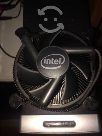 Disipador stock Intel 115x y 1200