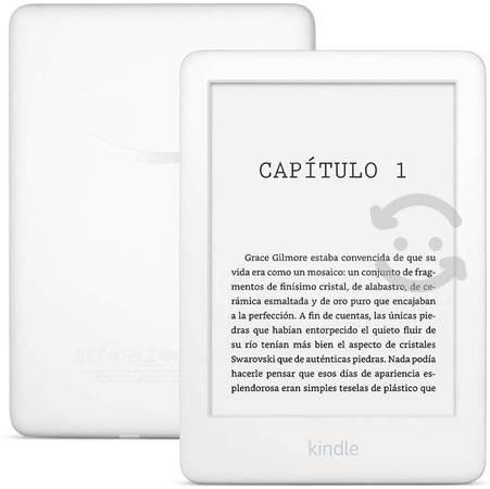 E-reader Kindle, con una luz frontal 10ª generació