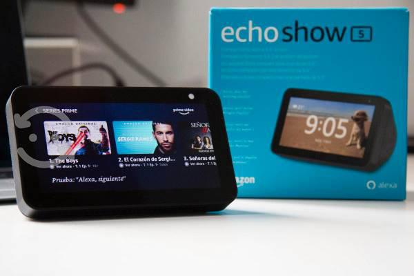 Echo Dot 5 - 2 generación