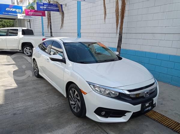 Honda Civic 2018 2.0 I-Style Cvt