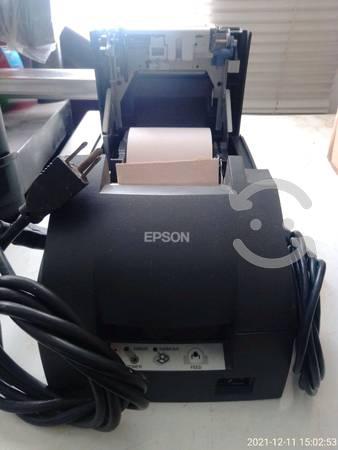 Impresora Epson Tiketera