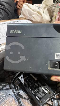 Impresora Epson Tm-t20ii
