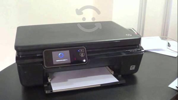 Impresora HP multifuncional