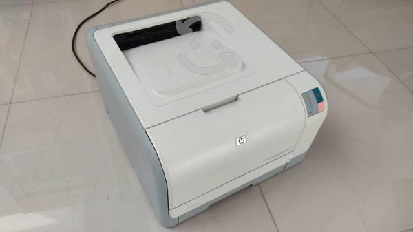 Impresora Laser HP CP1215