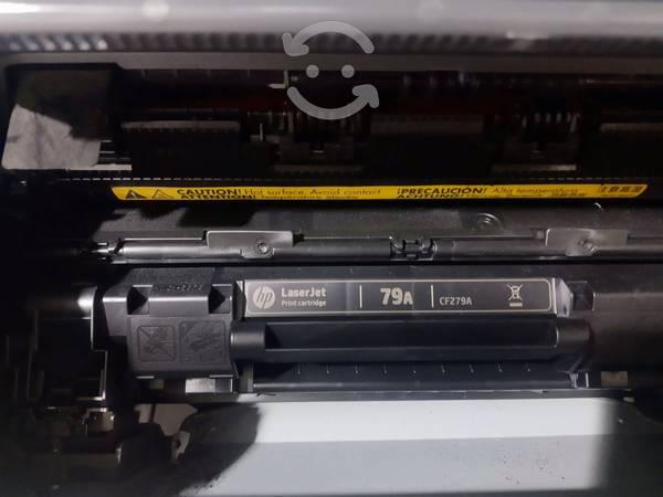 Impresora laserjet pro HP