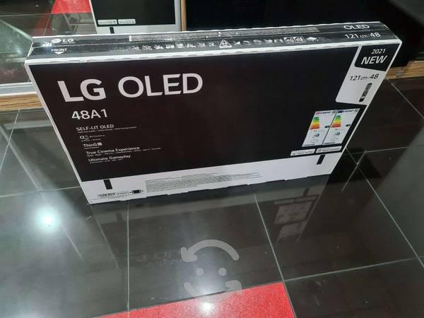 LG OLED48A16LA Smart TV OLED 4K UHD de 48 \"