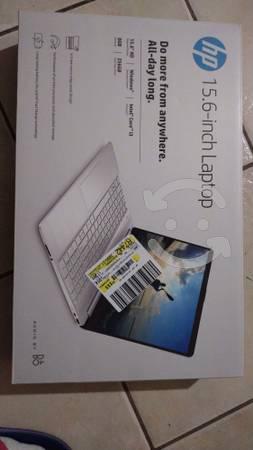 Laptop HP i3 nueva11 gen $7800
