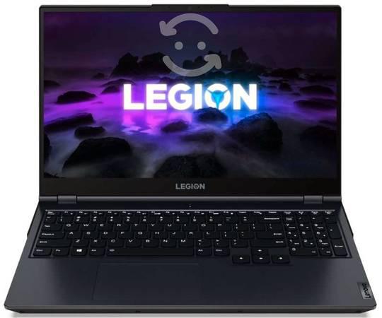 Laptop Legion 5 Ryzen 7 5800H RTX 3050ti 512ssd
