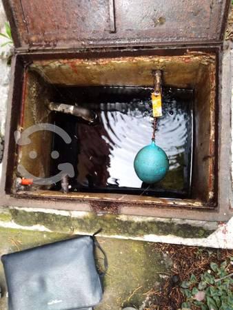 Lavado profesional de cisternas y tinacos