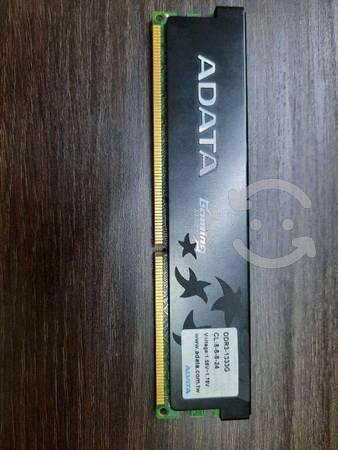Memoria RAM DDR3 ADATA Gaming Series PC