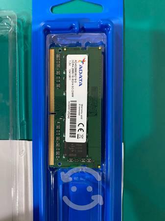 Memoria RAM DDR4 8GB 2666 AD4S266638G19 ADATA