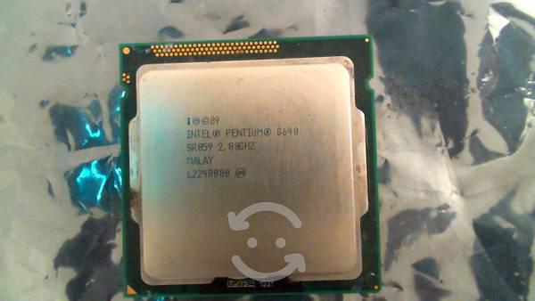 Micro Procesador Intel Pentium G640