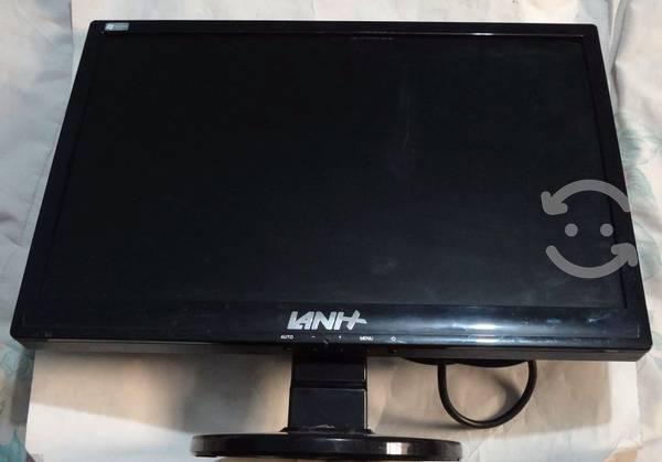 Monitor Lanix LCD 19\" Widescreen se apaga