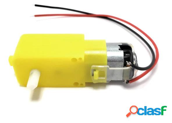 Oky Motor Reductor OS-50221, 140 RPM, 4.5V