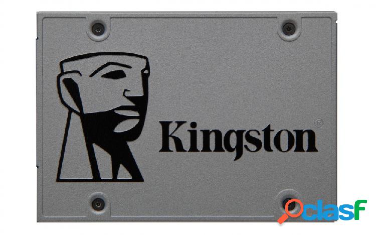 SSD Kingston UV500, 480GB, SATA III, 2.5, 7mm